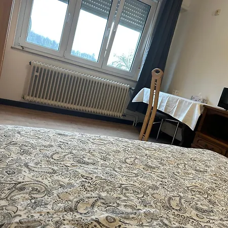 فندق-كبسولة A Niederkorn