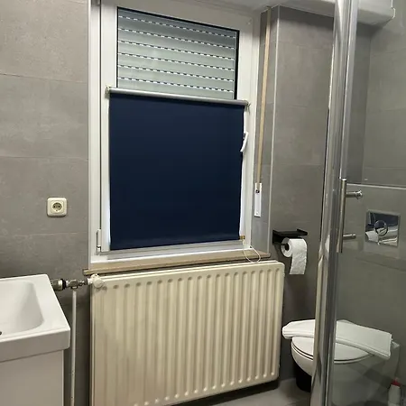 Kapselhotel à Niederkorn