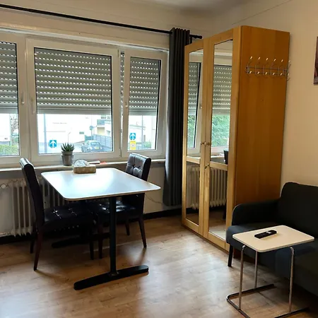 Kapselhotel à Niederkorn Differdingen