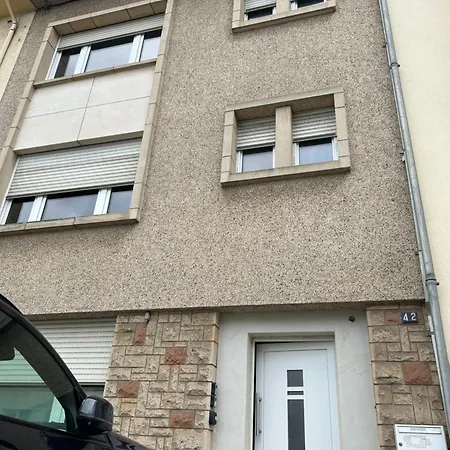 Kapsül Otel A Niederkorn Differdange