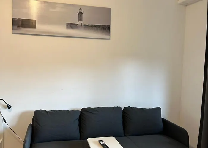 Hotel cápsula A Niederkorn Differdange