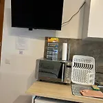 A Niederkorn Kapselhotel Differdange