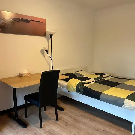 カプセルホテル Studio A Niederkorn