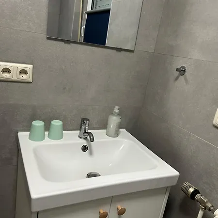 캡슐호텔 A Niederkorn