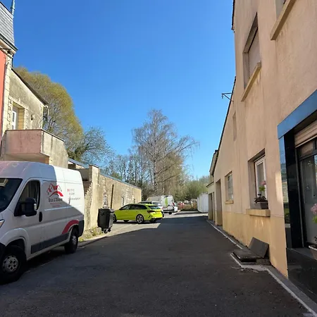 A Niederkorn Ξενοδοχείο με κάψουλες Differdange