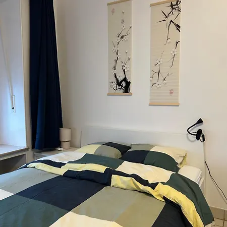 Capsulehotel A Niederkorn *