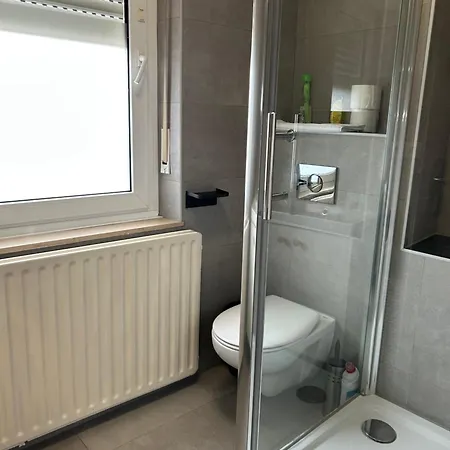 à Niederkorn Hôtel capsule