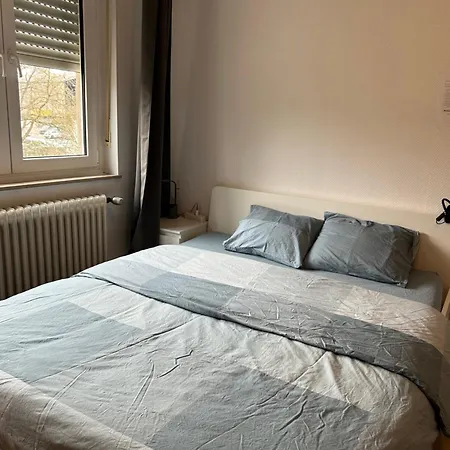 Hôtel capsule à Niederkorn