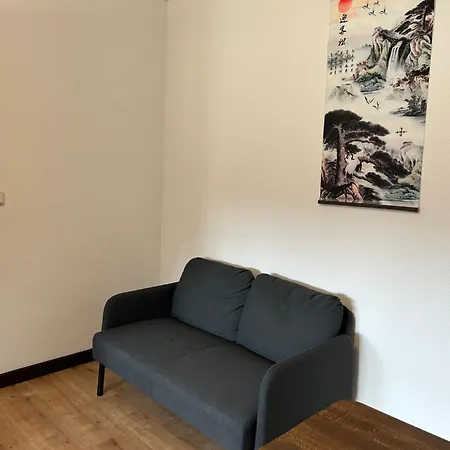 à Niederkorn Hôtel capsule *