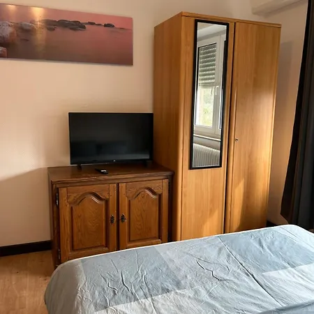 Hôtel capsule à Niederkorn Differdange