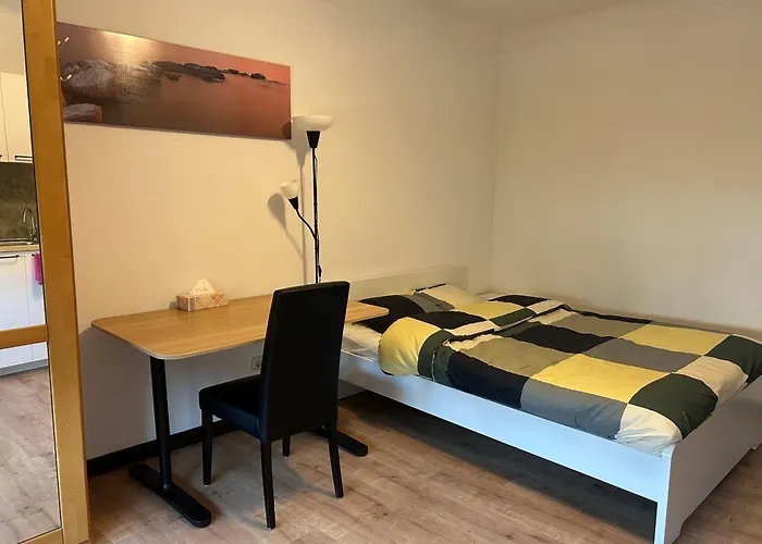 فندق-كبسولة A Niederkorn