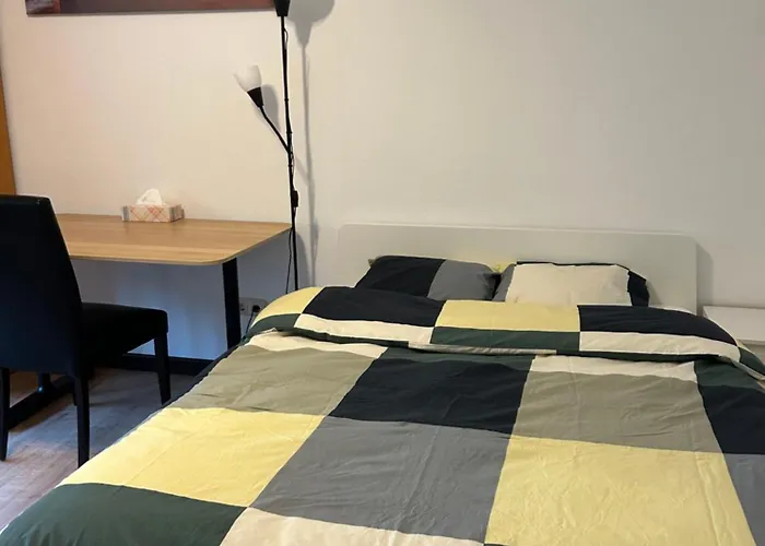 à Niederkorn Kapselhotel *