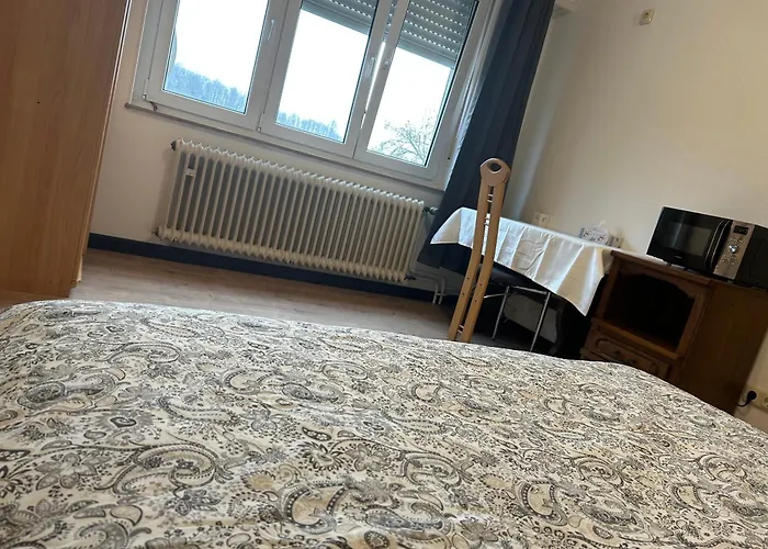 فندق-كبسولة A Niederkorn