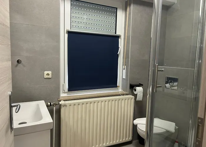 فندق-كبسولة A Niederkorn