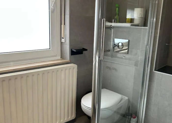 à Niederkorn Hôtel capsule