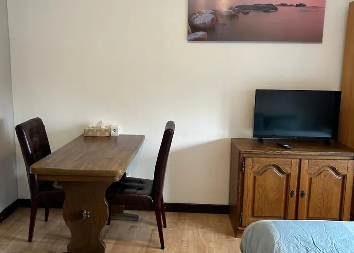 Hôtel capsule à Niederkorn Differdange