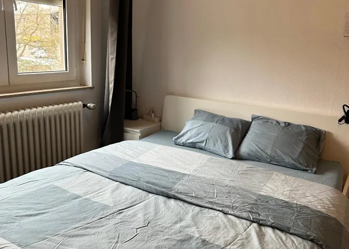 Hôtel capsule à Niederkorn