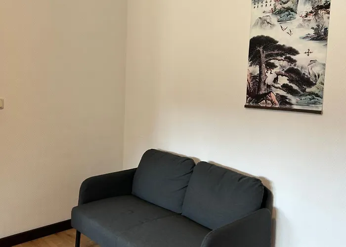 à Niederkorn Hôtel capsule *