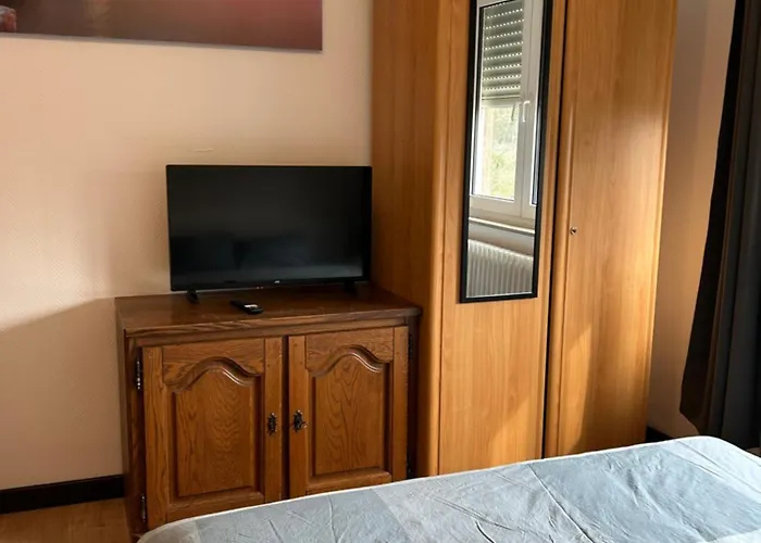 Hôtel capsule à Niederkorn Differdange