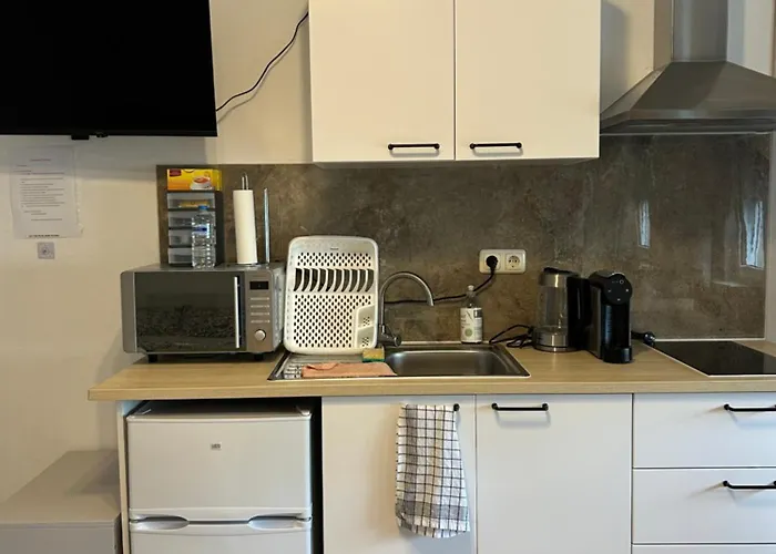 Hôtel capsule à Niederkorn