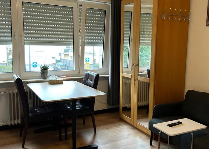 Hôtel capsule à Niederkorn Differdange