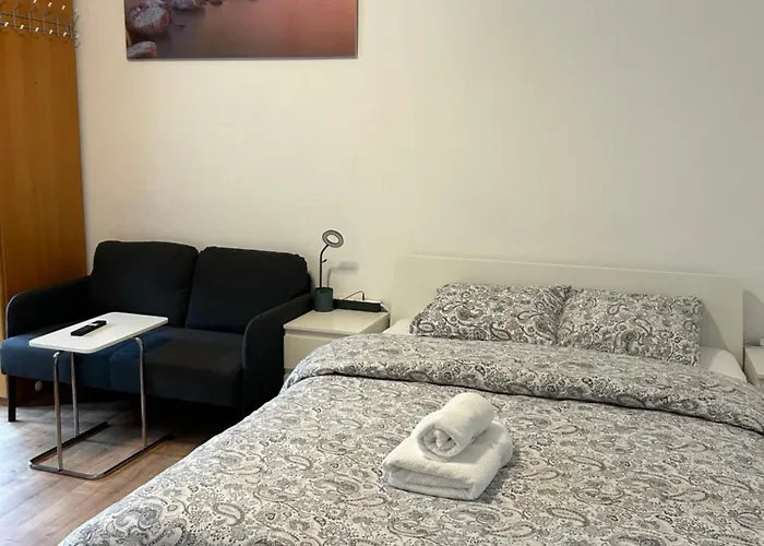 à Niederkorn Hôtel capsule