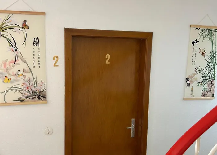 à Niederkorn Hôtel capsule *