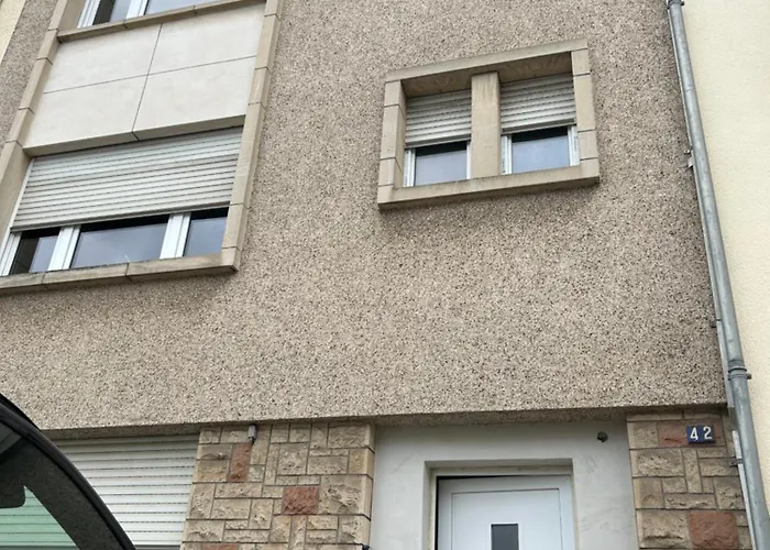 Hôtel capsule à Niederkorn Differdange