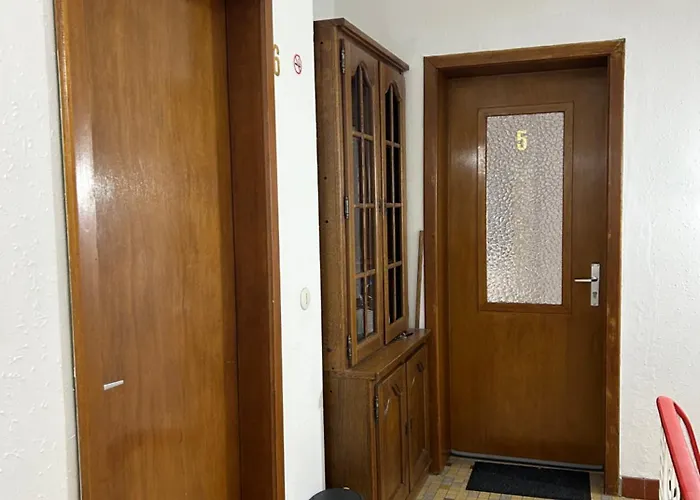 A Niederkorn فندق-كبسولة *